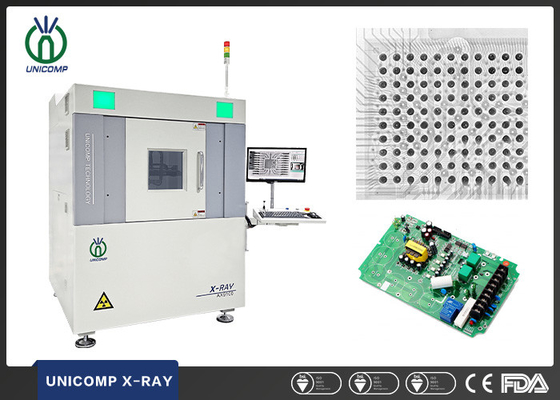 3um Closed Tube 1.6kW X Ray Machine For SMT BGA CSP