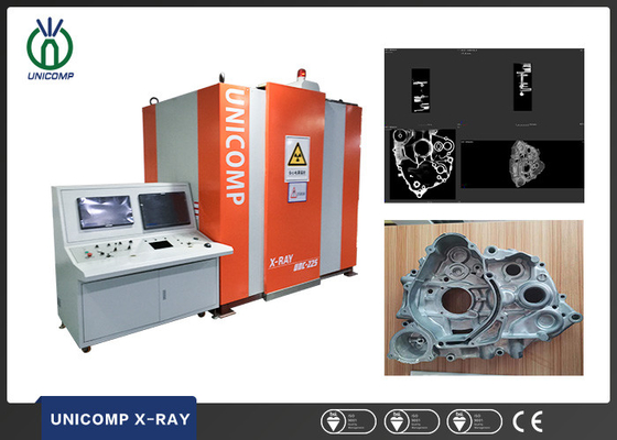 Digital Radiography Industrial X Ray Equipment 225kV UNC225 For Engine Block