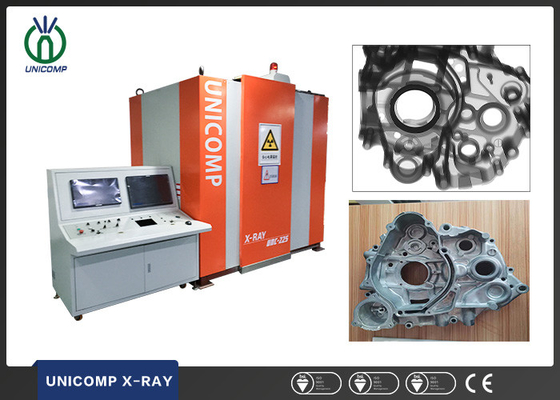 225kV X Ray Inspection Machine 8KW Unicomp UNC225 For Motocycle NDT