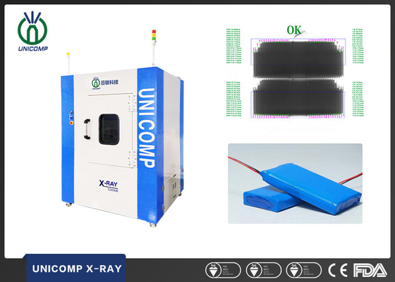 CSP 5KW Lithium Battery Inspection Machine AX8800 0.2mA