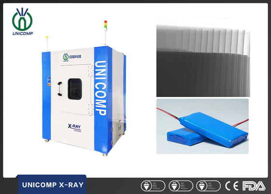 Offline Lithium Battery X Ray Machine 100kv AX8800 ISO9001