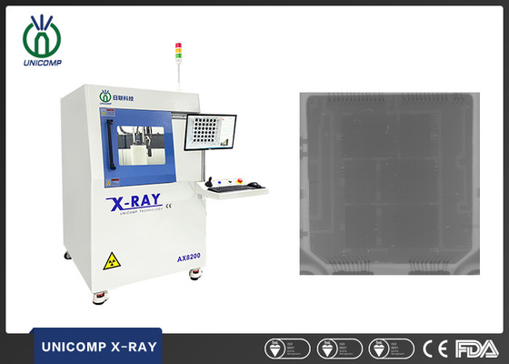 5um X Ray Inspection Equipment 90kV AX8200MAX For SMT PCBA IGBT