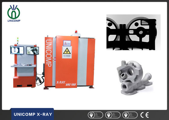 6kW Radiography X Ray Machine UNICOMP UNC160 For Auto Casting Parts