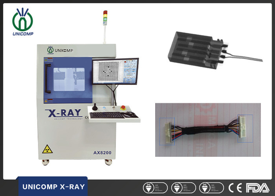 CSP Electronics X Ray Machine UNICOMP CX3000 For Cable Connector
