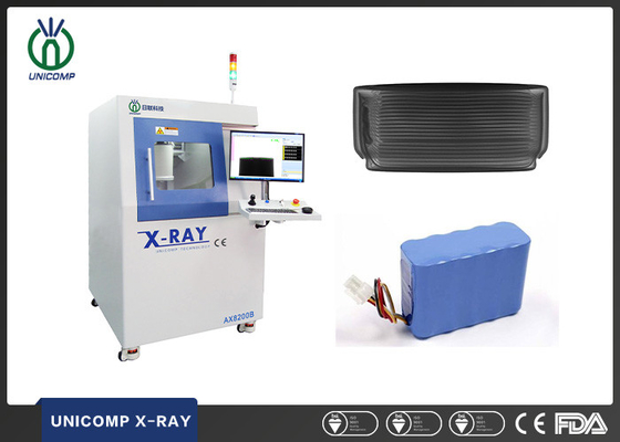 1uSv/H Lithium Battery X Ray Inspection Equipment BGA CNC Mapping