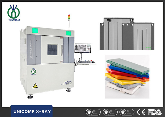 High Precision X Ray Inspection Machine 1.6kW For Aluminum Castings