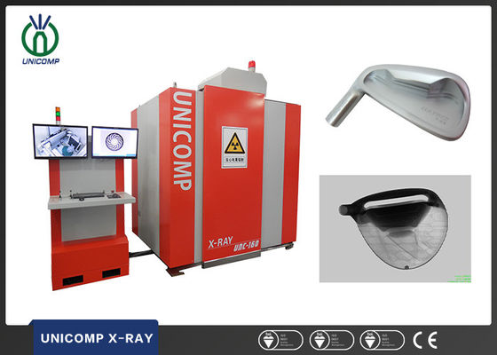 160KV Unicomp X Ray 6kw Industrial With Flat Panel Detector