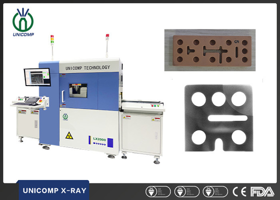CSP 130kV X Ray Security Scanner Auto Inspection For Ceramic NDT