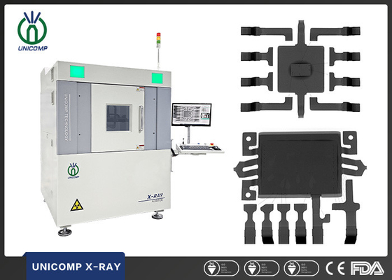 IC Semiconductor Unicomp X Ray High Magnification Microfocus AX9100 130KV