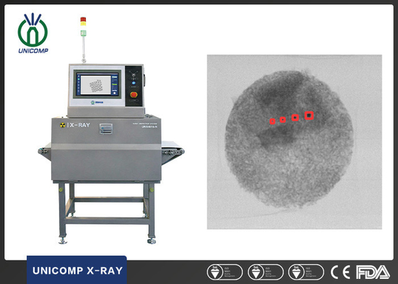 Small packing food x-ray inspection  for foreign matter detection with auto-rejector