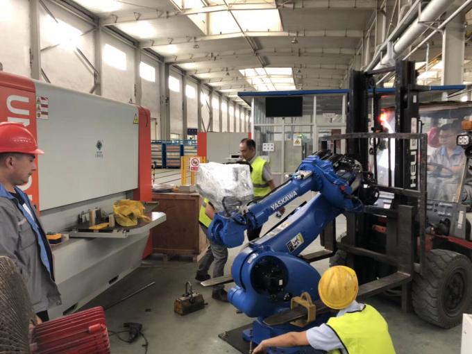 Inline NDT X Ray Equipment 2.8LP/Mm Detect Resolution Testing ...