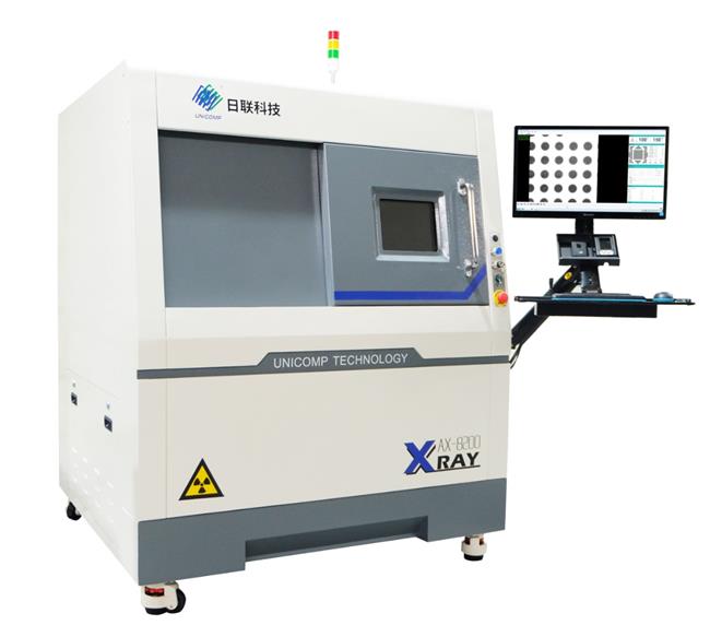 Unicomp X-Ray Give the Quality Guaranty for TWS Ear Phone Industry