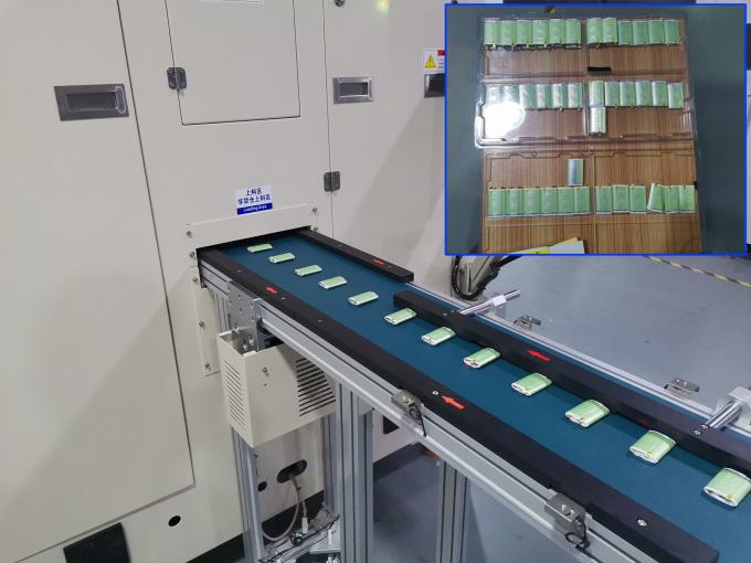 High Precision Inline X Ray Inspection System For Pouch Li-Ion Cell Battery