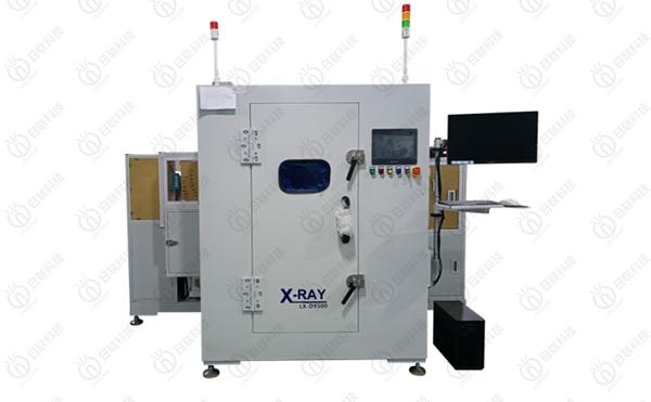 latest company news about A Laser Welding Company Integrate Unicomp X-ray Inspection machine for Lithium Batteries Electrode Alignment Quality Control  1