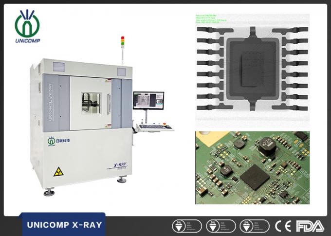 Unicomp offline high penetration microfocus 130kV Xray machine AX9100 ...