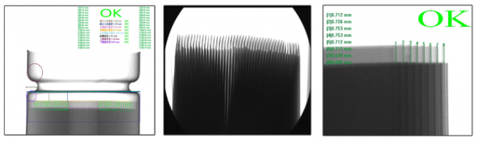 Li Ion Battery X Ray Machine