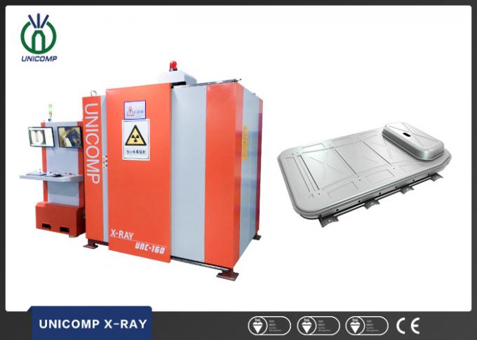 Unicomp Industrial X ray inspection machine UNC160 for Aluminum Die ...