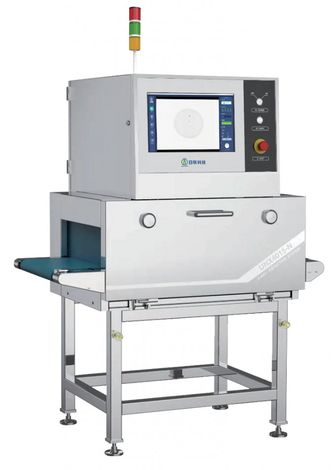 Unicomp Showcases UNX4015 X-ray Machine for Food Contamination Control ...