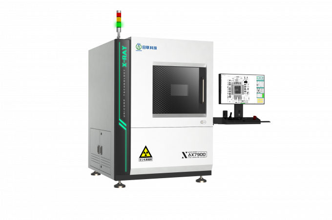 X Ray Machine Unicomp AX7900 For EMS SMT PCBA BGA QFN CSP