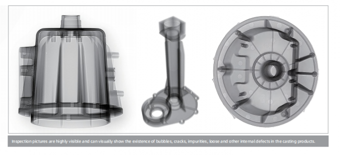 UNC160 Digital X-Ray Machine for Die Casting Defect Inspection