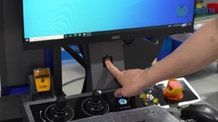 Unicomp Technology / Desktop X-Ray Inspection Machine CX3000