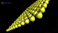 Unicomp X-Ray-AX9100VS, Multi-mode 3D micro-focus X-ray analytical detection system