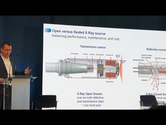 Our Unicomp colleague gave a talk about the Unicomp's sealed or open sources at the InnoElectro show