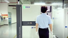 Lithium battery fast 3D-CT intelligent inspection equipment - AX9800   |   Unicomp