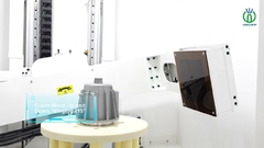 UNC225 - UNC Series NDT X-Ray Equipment (DR)   |   Unicomp