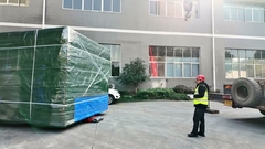 Unicomp Completes Export of Integrated Die Casting X ray Intelligent Inspection Equipment to Japan