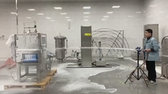 Unicomp Technology - Food X-Ray-IP66 Environmental testing