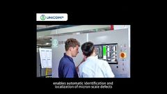 Unicomp Technology complex electronic module defect inspection