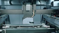 Unicomp X-Ray-LX9200, 3D Inline Automatic Inspection